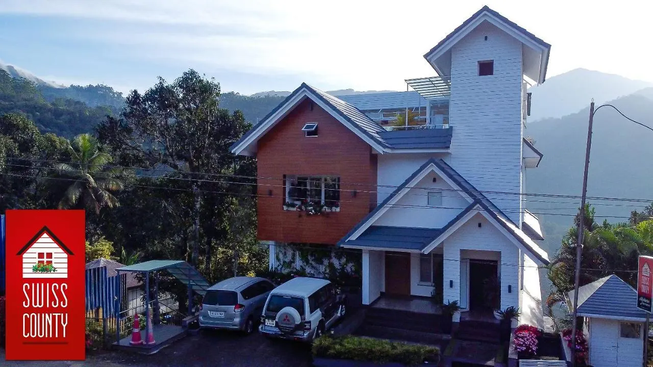 Swiss County Hotel Idukki