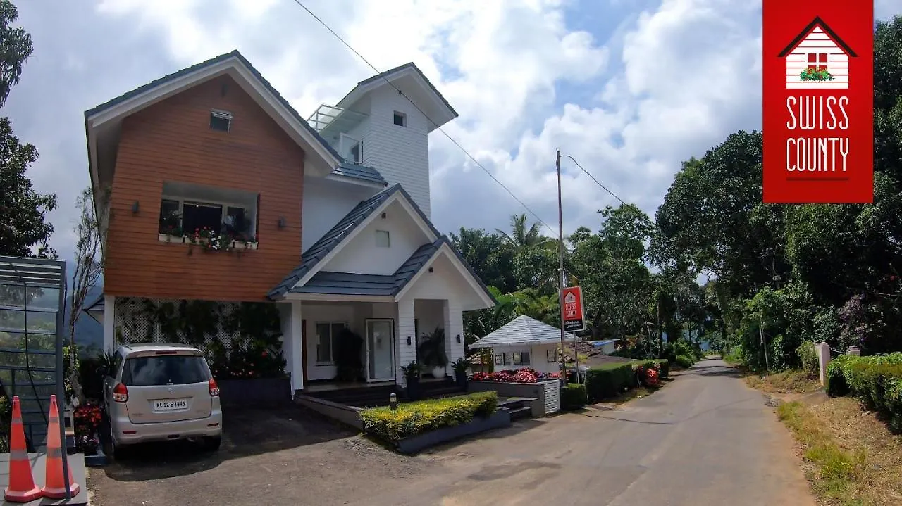 Swiss County Hotel Idukki