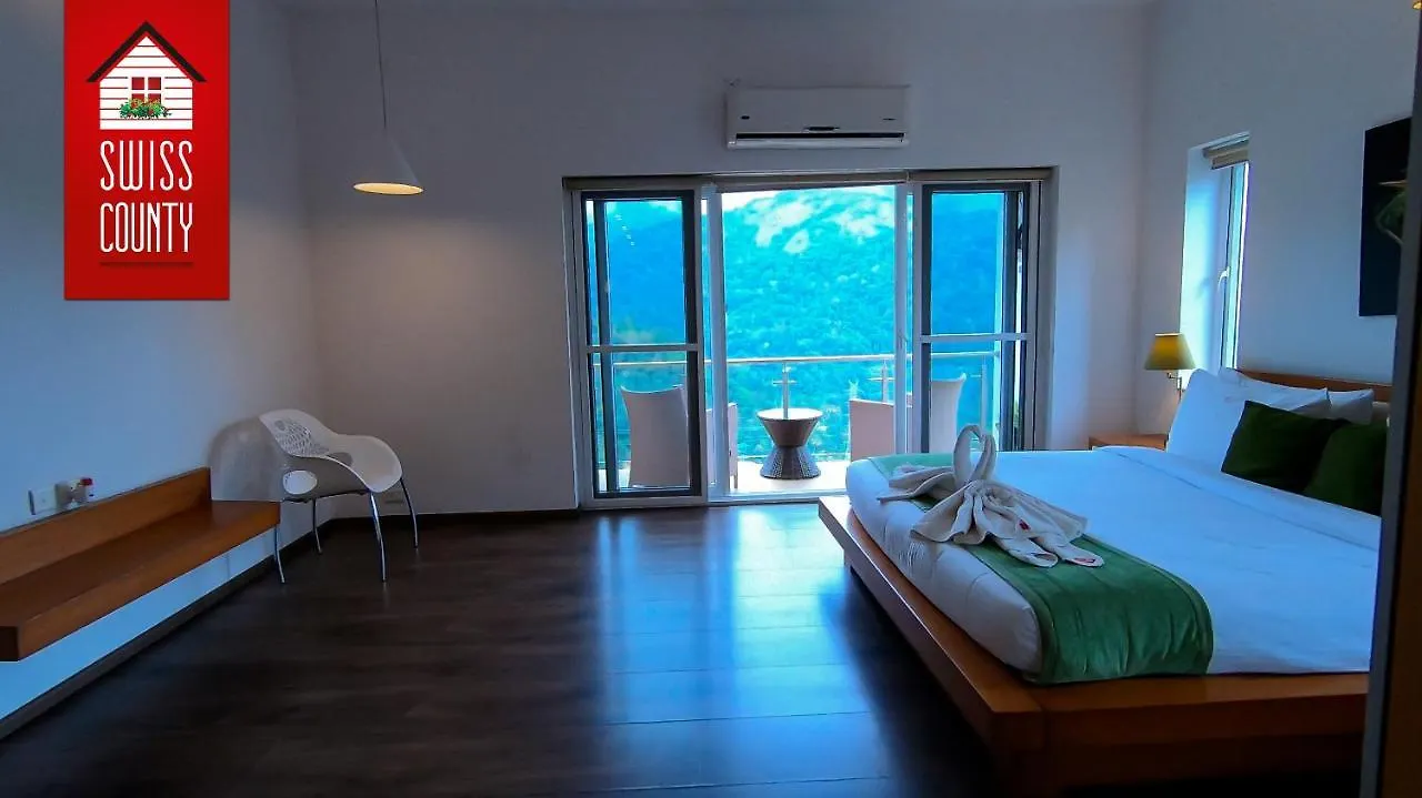 Swiss County Hotel Idukki