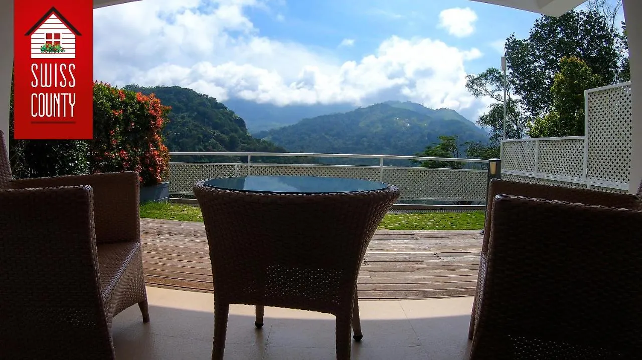 Swiss County Hotel Idukki