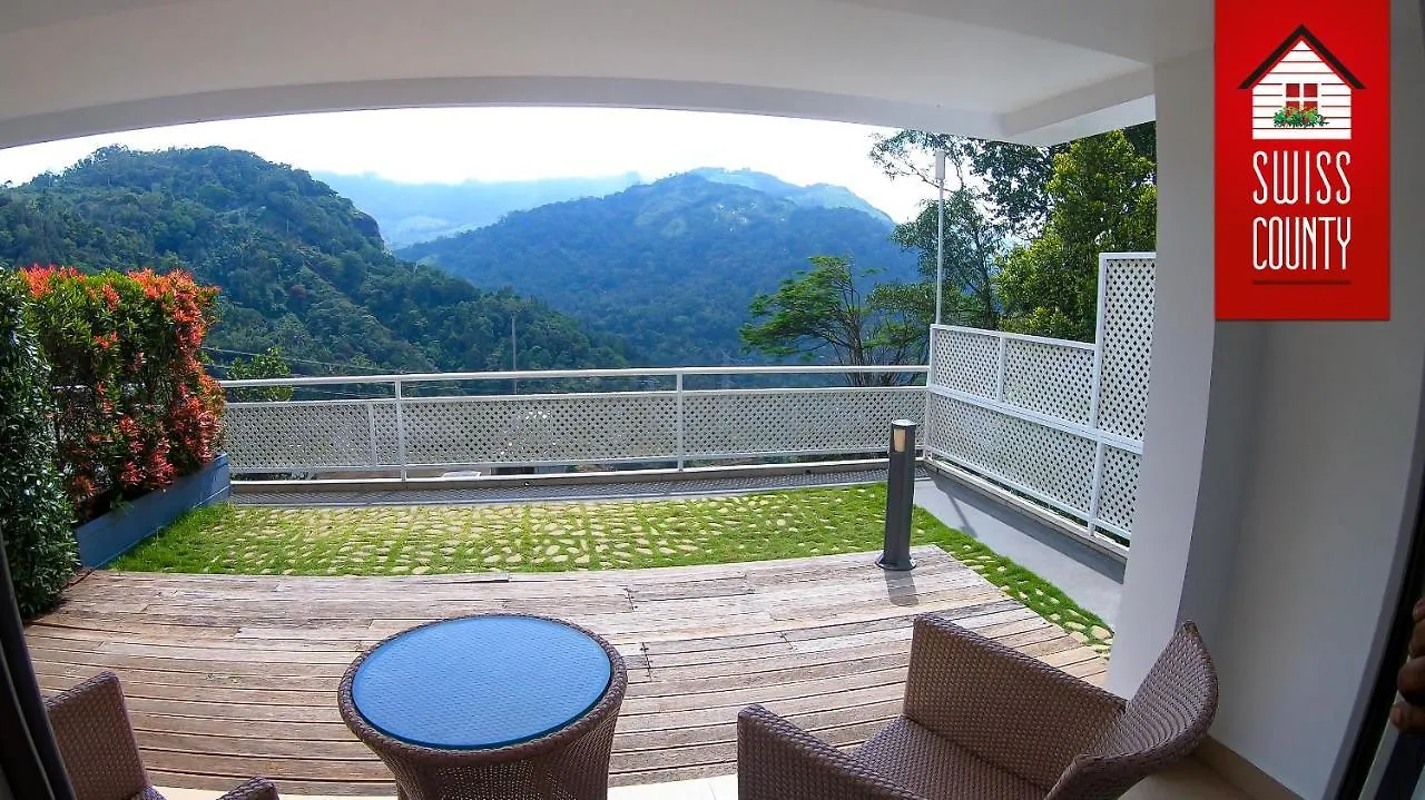 Swiss County Hotel Idukki India