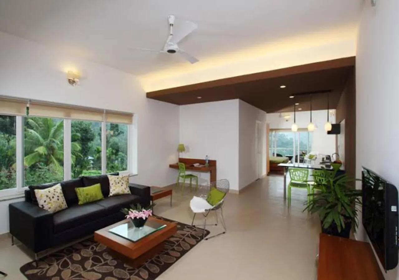 Swiss County Hotel Idukki