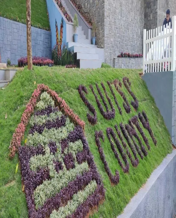 Swiss County Hotel Idukki