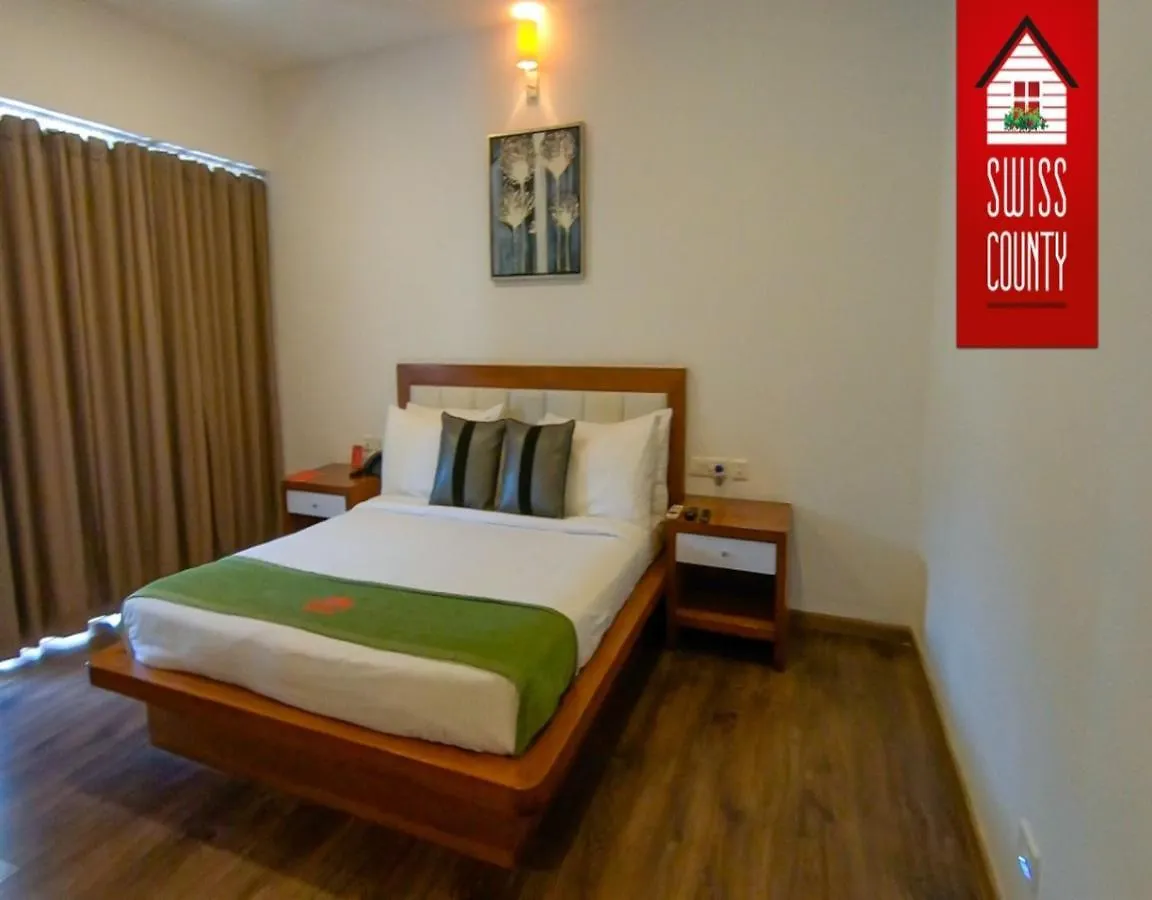 Swiss County Hotel Idukki 3*,