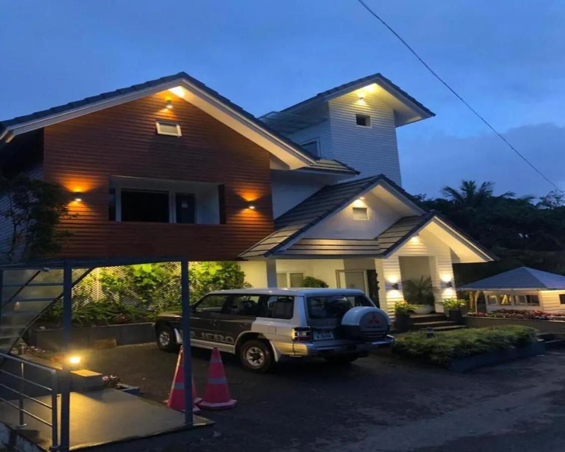 Swiss County Hotel Idukki