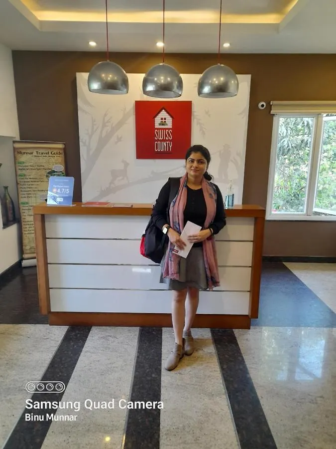 Swiss County Hotel Idukki