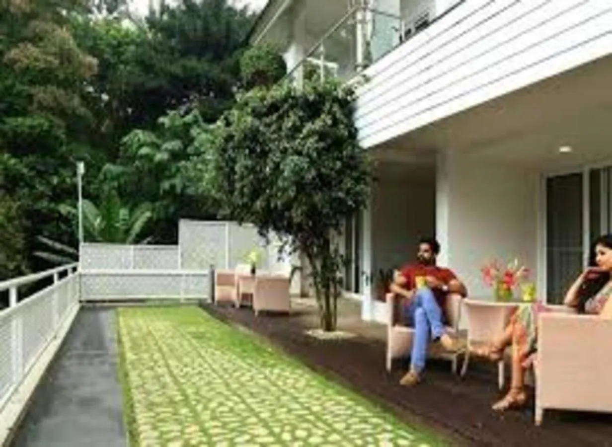 Swiss County Hotel Idukki