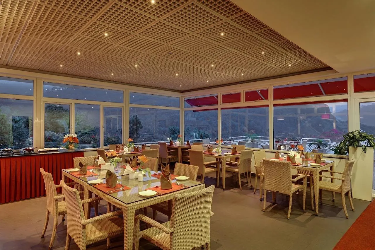 Swiss County Hotel Idukki