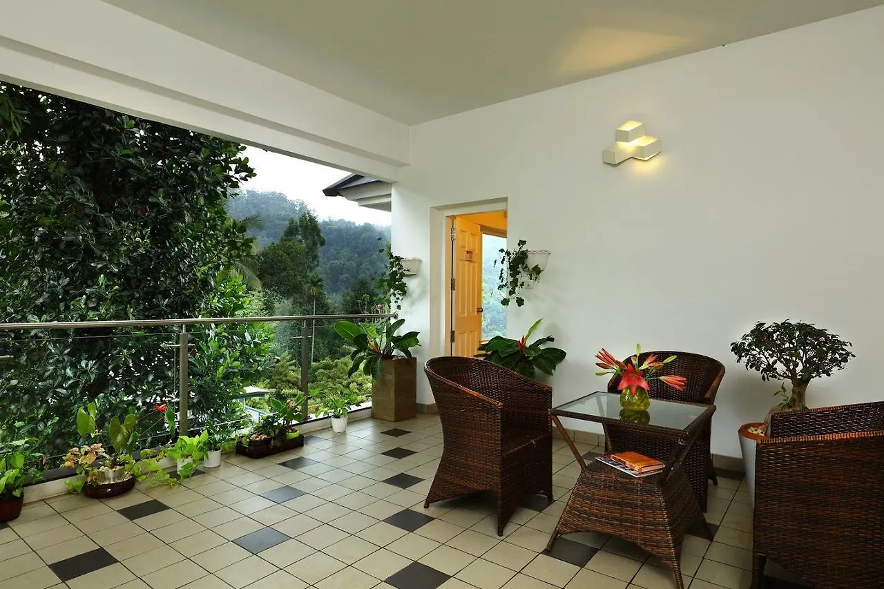 Swiss County Hotel Idukki