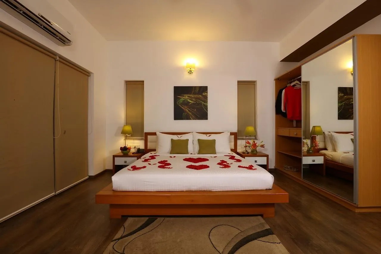 Swiss County Hotel Idukki