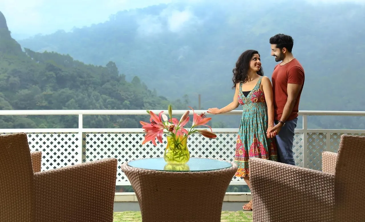 Swiss County Hotel Idukki 3*,  India
