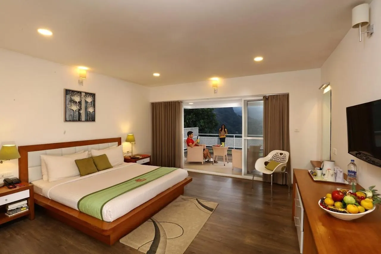 Swiss County Hotel Idukki 3*,