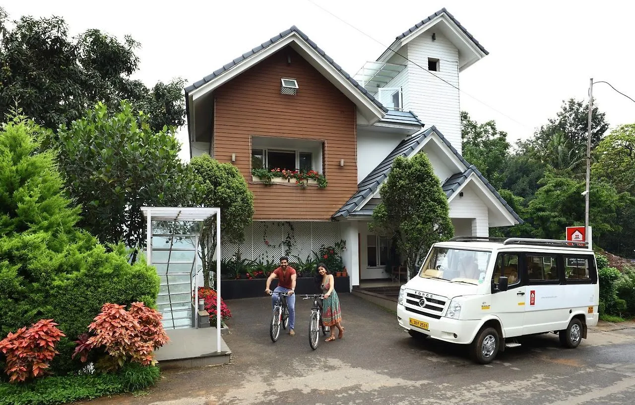 Swiss County Hotel Idukki India