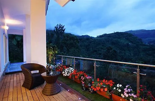 Swiss County Hotel Idukki 3*,  India