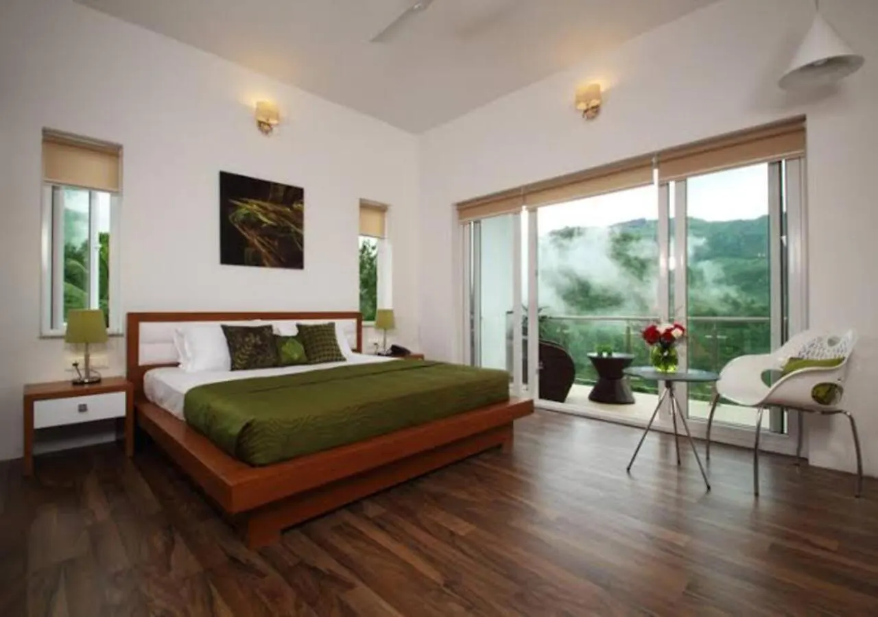 Hotel Swiss County Idukki