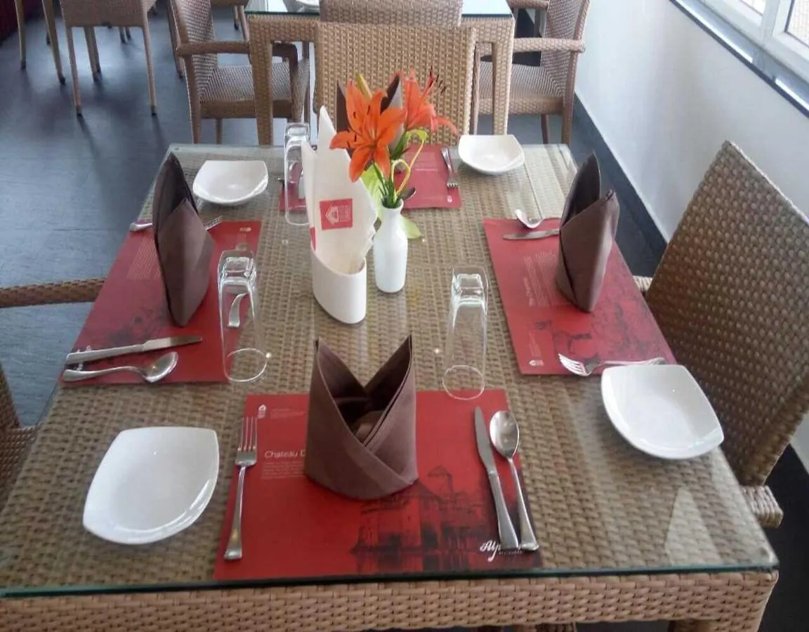 Hotel Swiss County Idukki 3*,  Indien