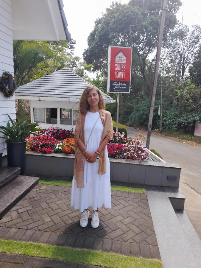 Hotel Swiss County Idukki