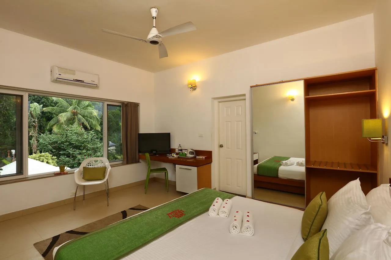 Hotel Swiss County Idukki