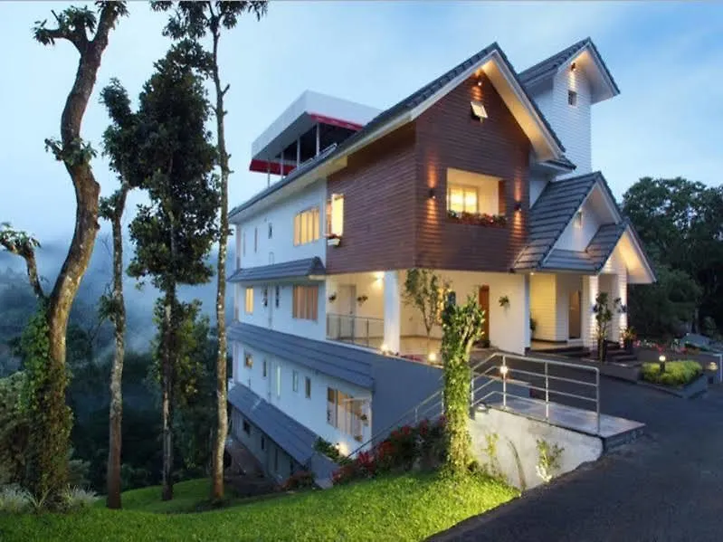 ***  Hotel Swiss County Idukki Indien